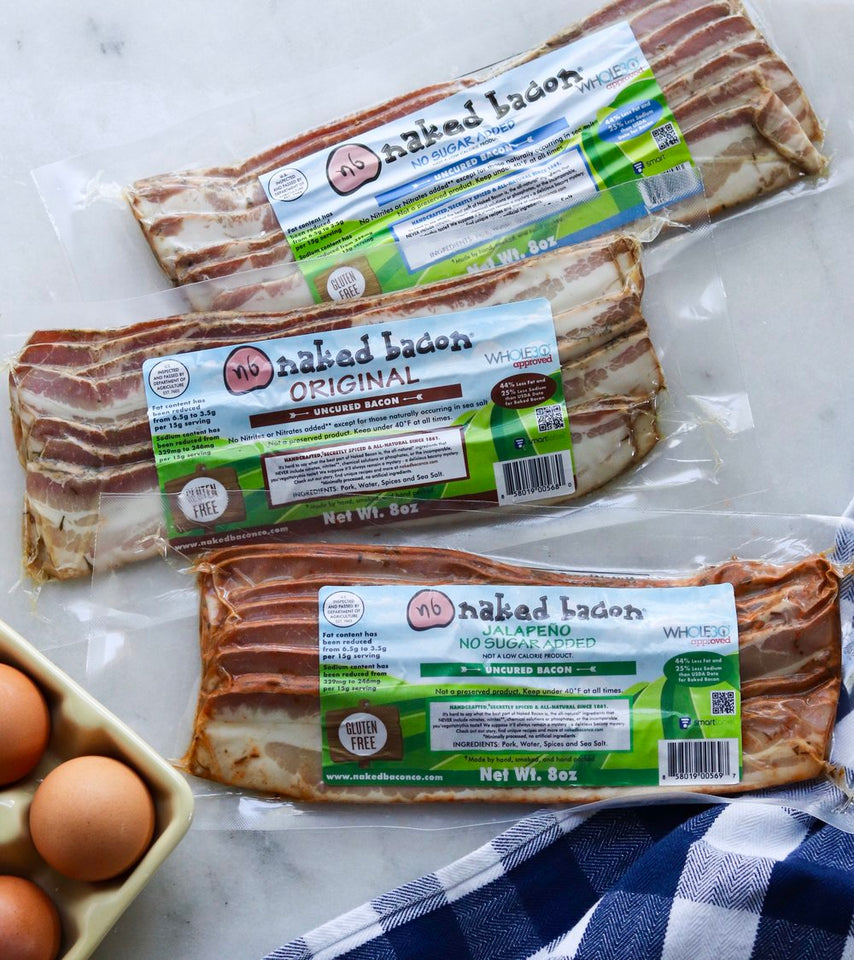 The Ultra-exclusive Bacon Club