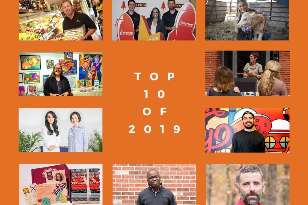 Ceo Honored In Top 10 Entrepreneur Stories Of 2019