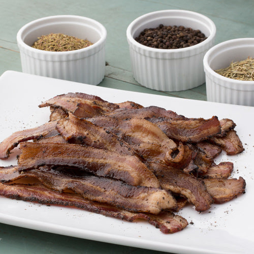 The Perfect Naked Bacon