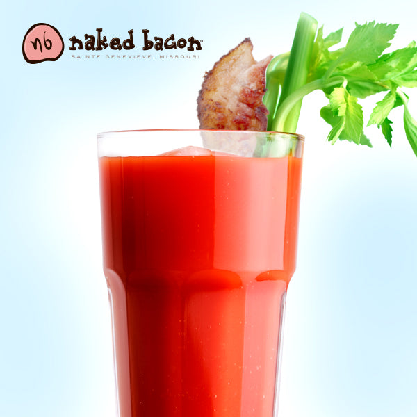 The Naked Bacon Bloody Mary