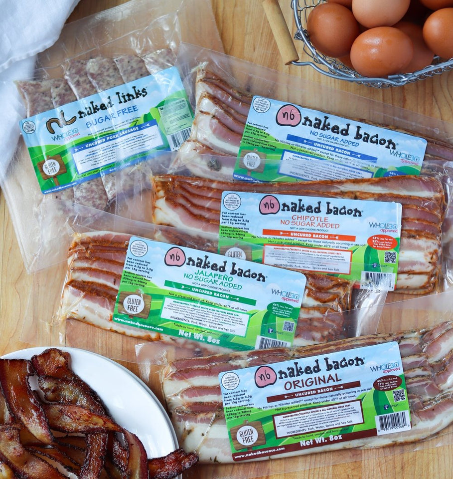 Byob: Bundle Your Own Bacon