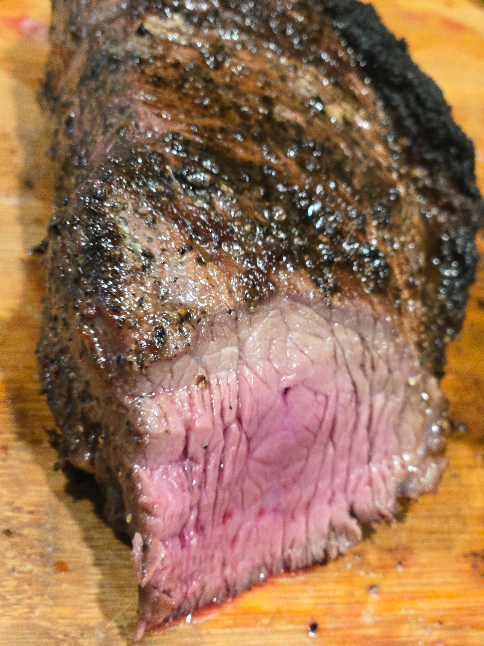 Dry Aged Superior Angus Short Loin. Price per pound Nakedbacon