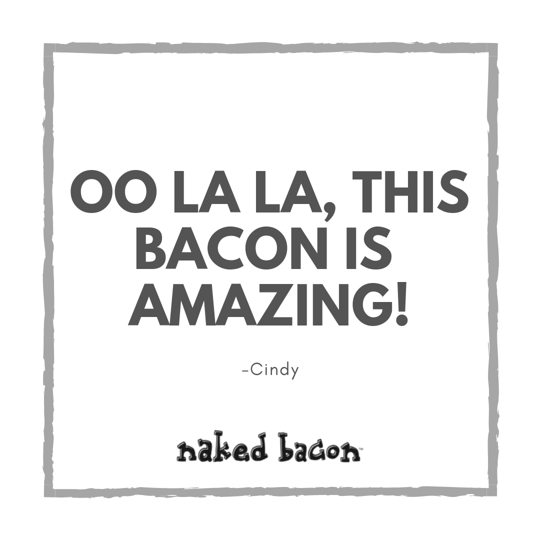 No Sugar Added Bacon - Whole30 Approved