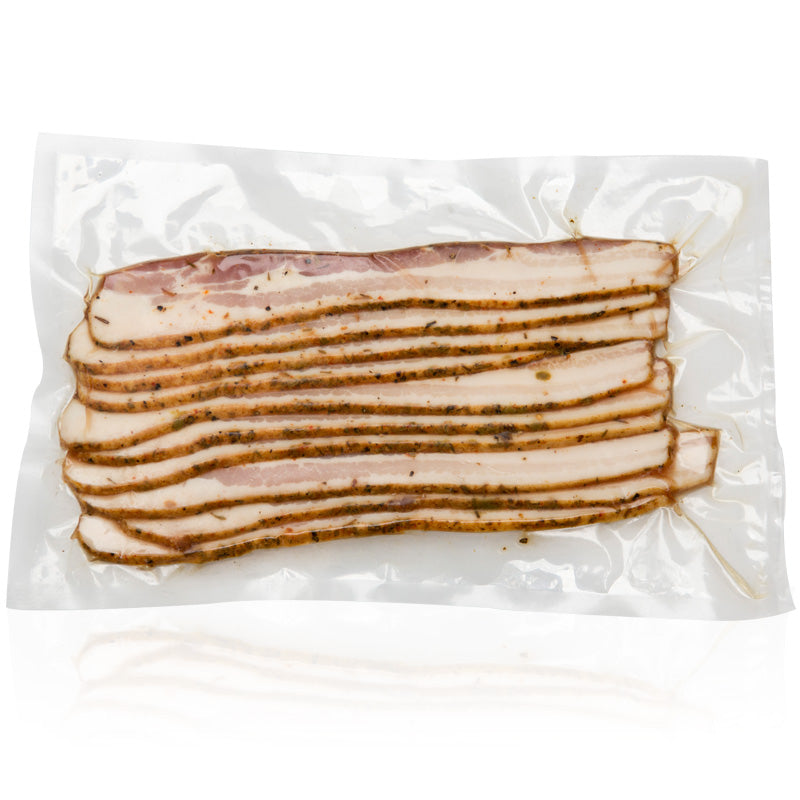 Sugar Free Jalapeño Bacon - Whole30 Approved