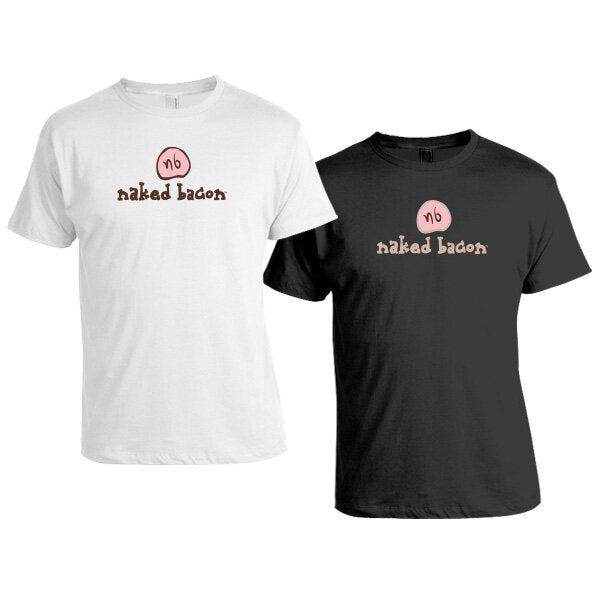 Naked Bacon T-Shirt
