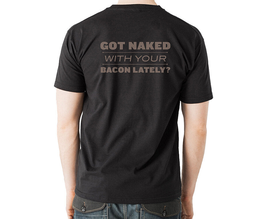 Naked Bacon T-Shirt