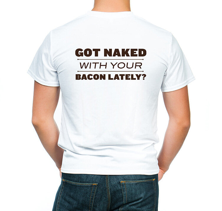 Naked Bacon T-Shirt