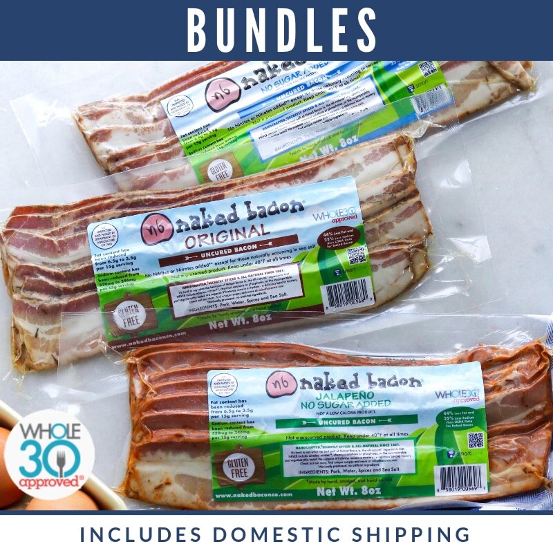 Build Your Own Bundle - Whole30 Approved (Shipping Included)