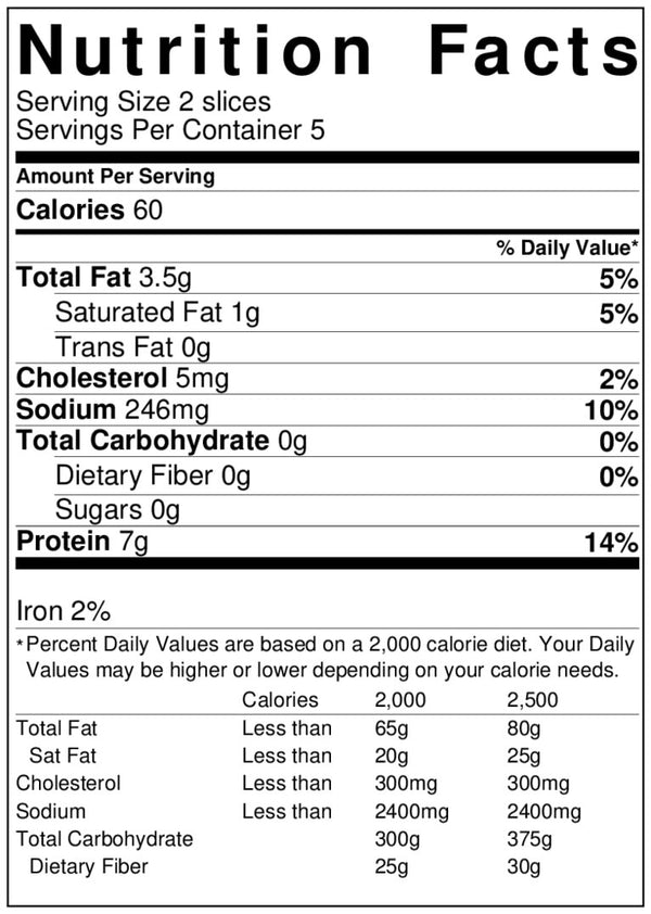 Nice to Meat You - Whole30 Approved (Shipping Included)