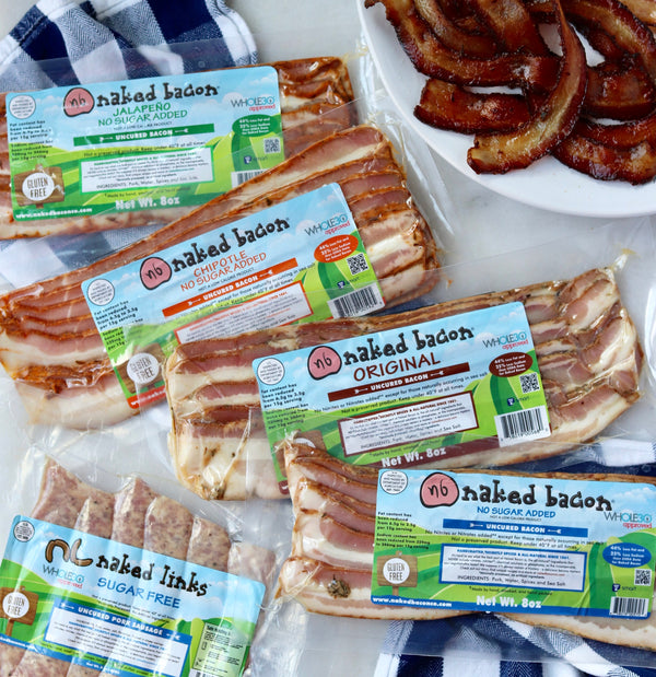 Customized Subscription 15 Pack (5% Discount + Shipping Included) - Whole30 Approved